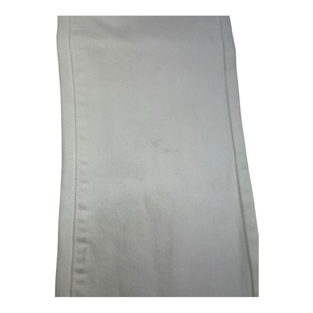 Altar’d State Salor Jeans Women’s Sz 25 Flare High Rise Stretch Elise White NWT - Picture 6 of 8